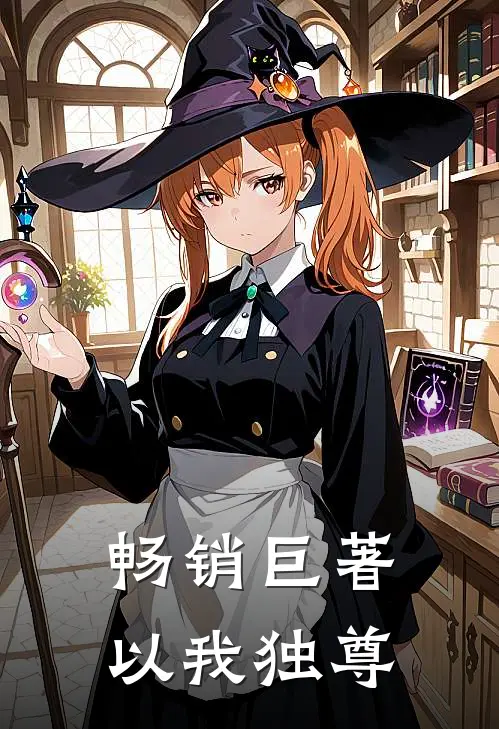 畅销巨著以我独尊