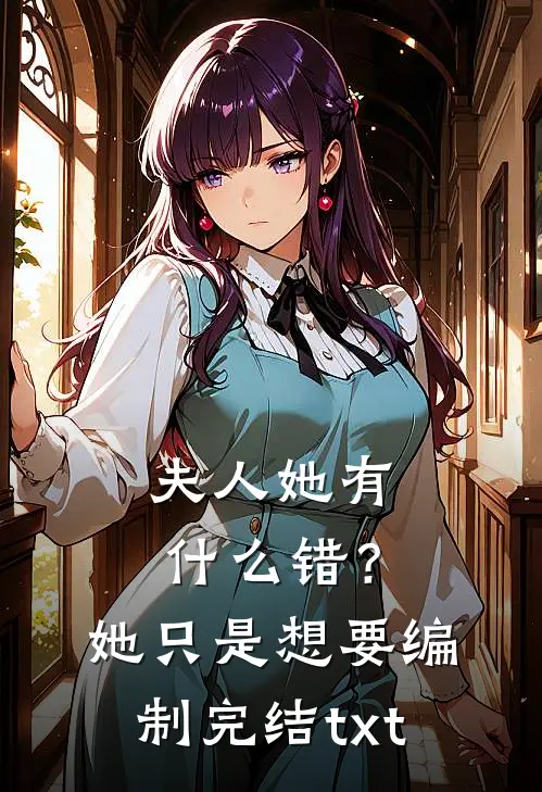 夫人她有什么错？她只是想要编制完结txt