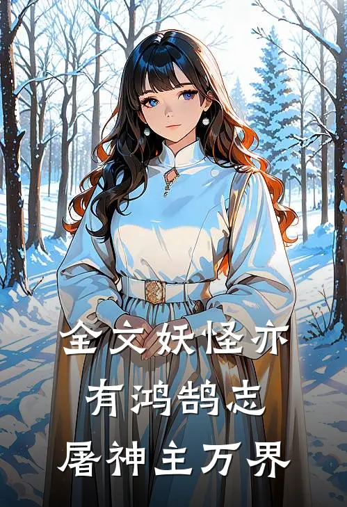 全文妖怪亦有鸿鹄志：屠神主万界