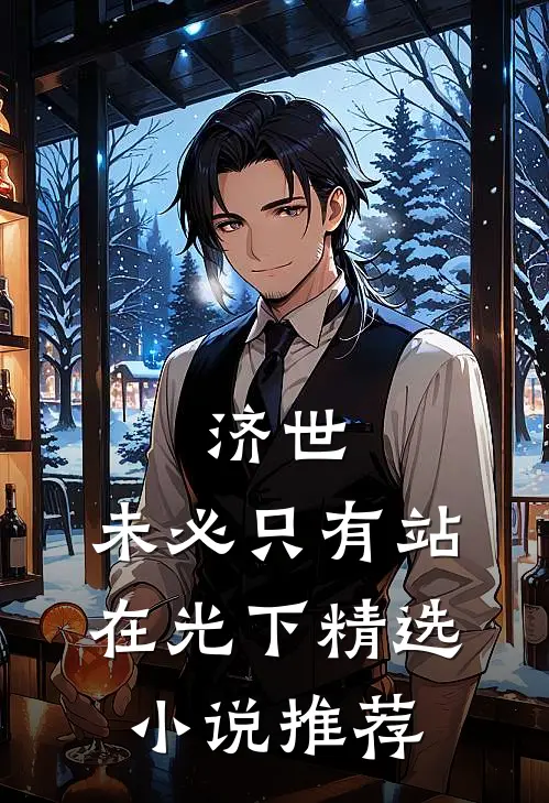 济世，未必只有站在光下精选小说推荐