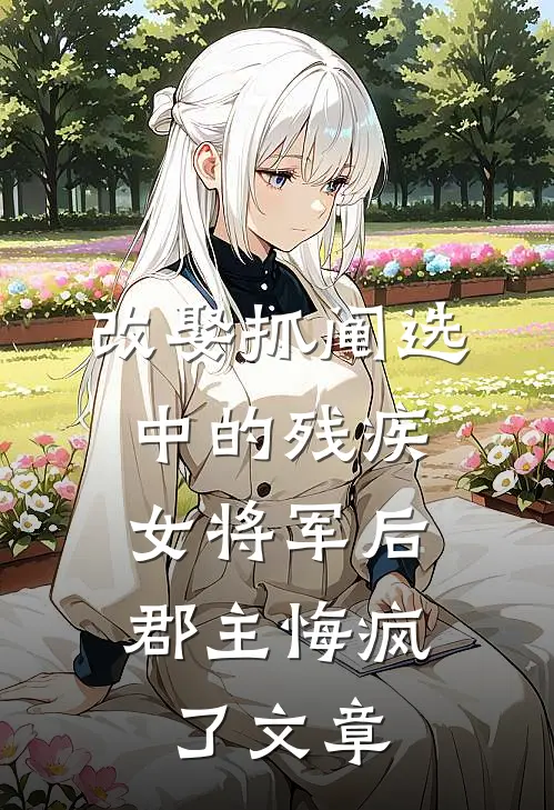 改娶抓阄选中的残疾女将军后，郡主悔疯了文章