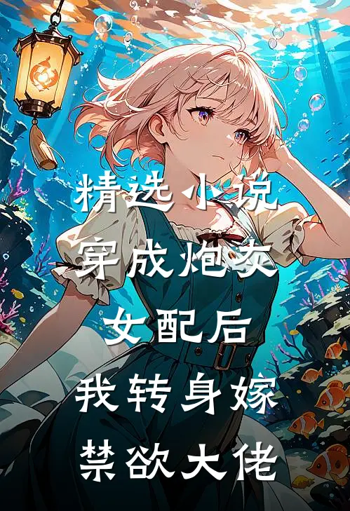 精选小说穿成炮灰女配后，我转身嫁禁欲大佬