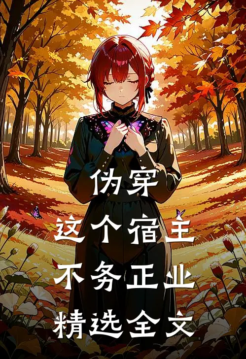 伪穿：这个宿主不务正业精选全文