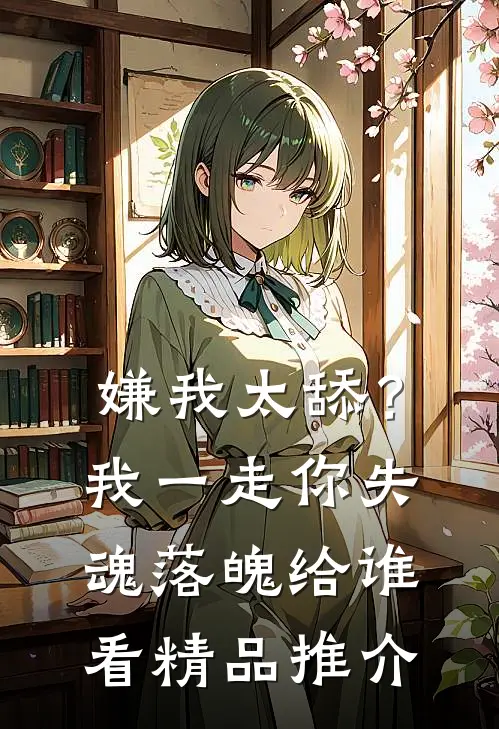 嫌我太舔？我一走你失魂落魄给谁看精品推介