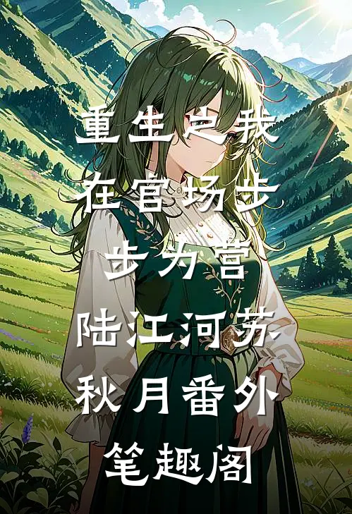 重生之我在官场步步为营：陆江河苏秋月番外笔趣阁