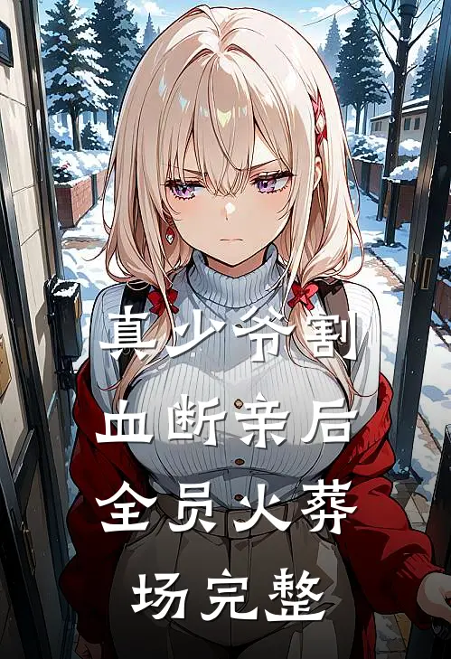 真少爷割血断亲后，全员火葬场完整
