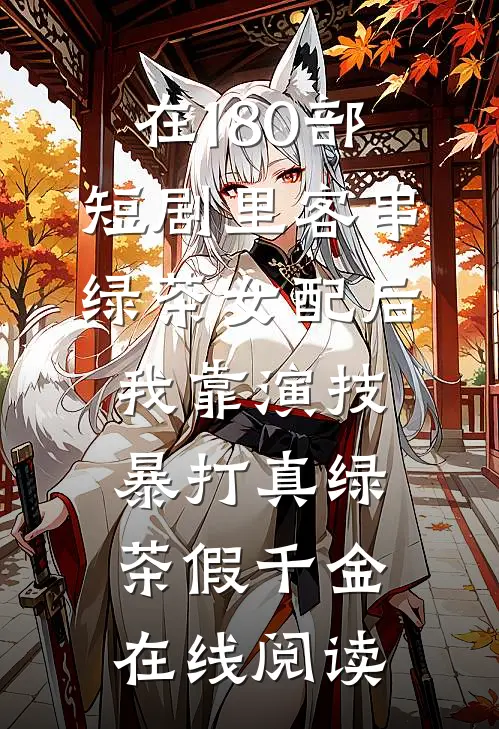 在180部短剧里客串绿茶女配后，我靠演技暴打真绿茶假千金在线阅读