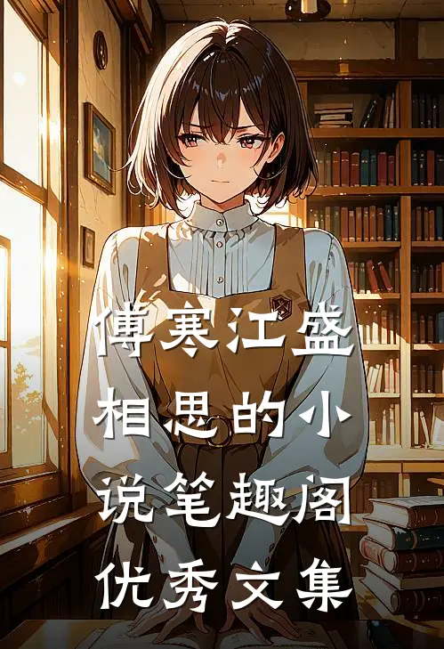 傅寒江盛相思的小说笔趣阁优秀文集