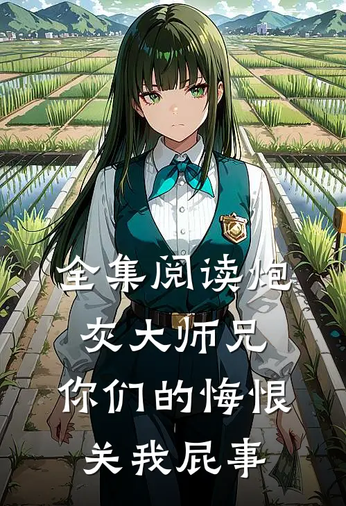 全集阅读炮灰大师兄，你们的悔恨关我屁事