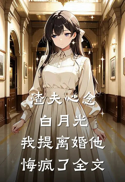 渣夫心念白月光，我提离婚他悔疯了全文