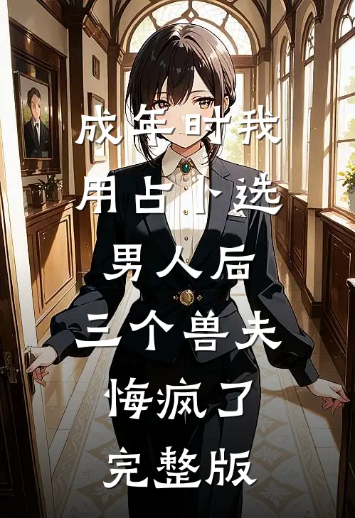 成年时我用占卜选男人后，三个兽夫悔疯了。完整版