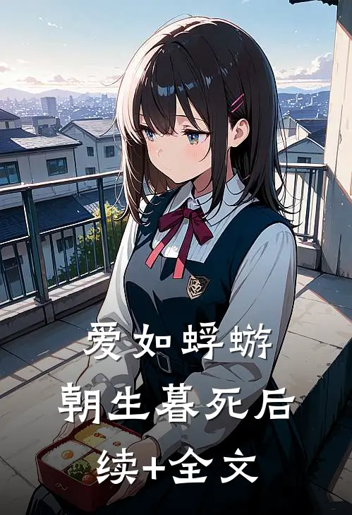 爱如蜉蝣，朝生暮死后续+全文