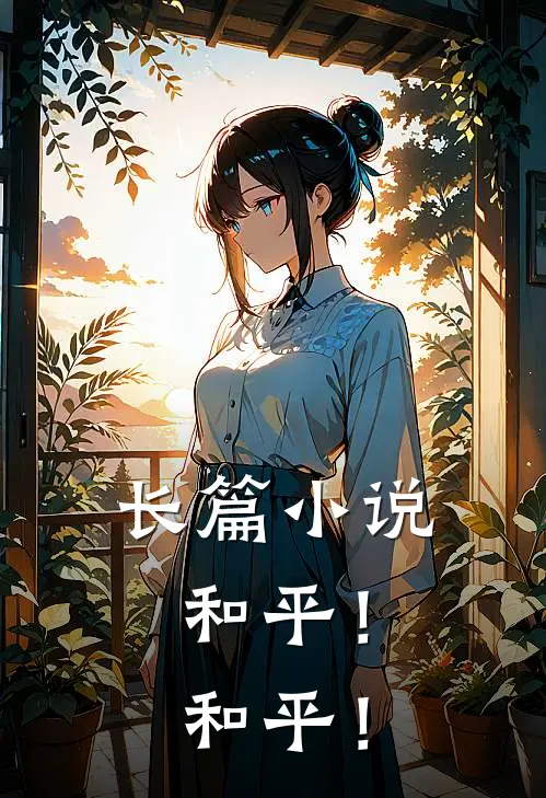 长篇小说和平！和平！