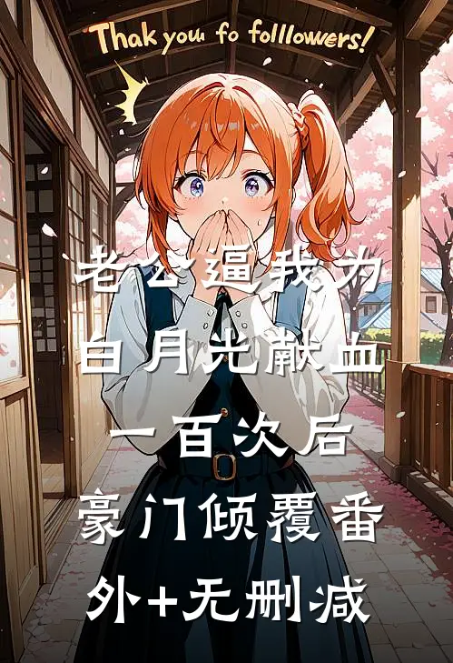 老公逼我为白月光献血一百次后，豪门倾覆番外+无删减