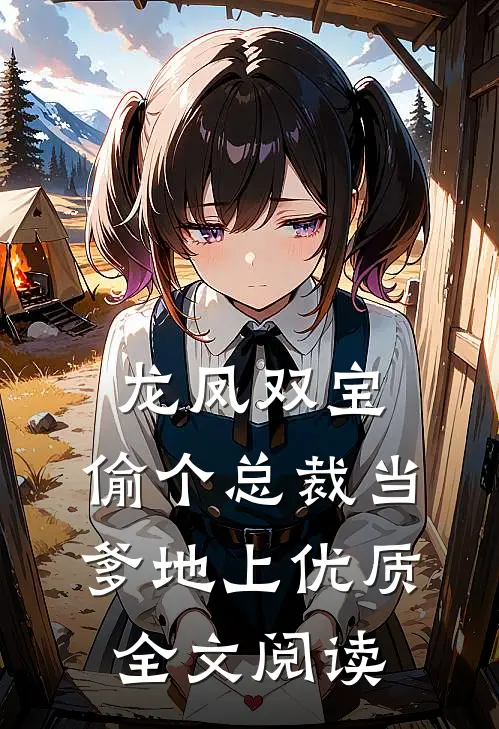 龙凤双宝:偷个总裁当爹地上优质全文阅读