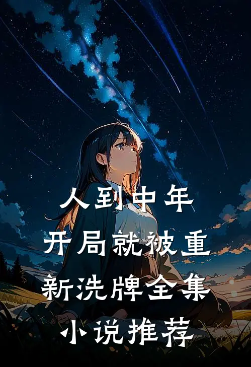 人到中年：开局就被重新洗牌全集小说推荐