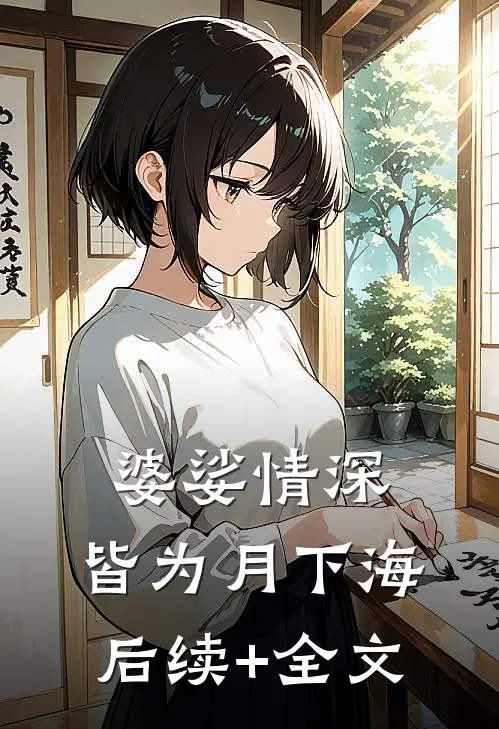 婆娑情深，皆为月下海后续+全文