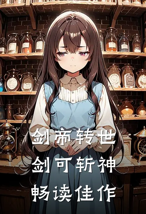 剑帝转世：剑可斩神畅读佳作