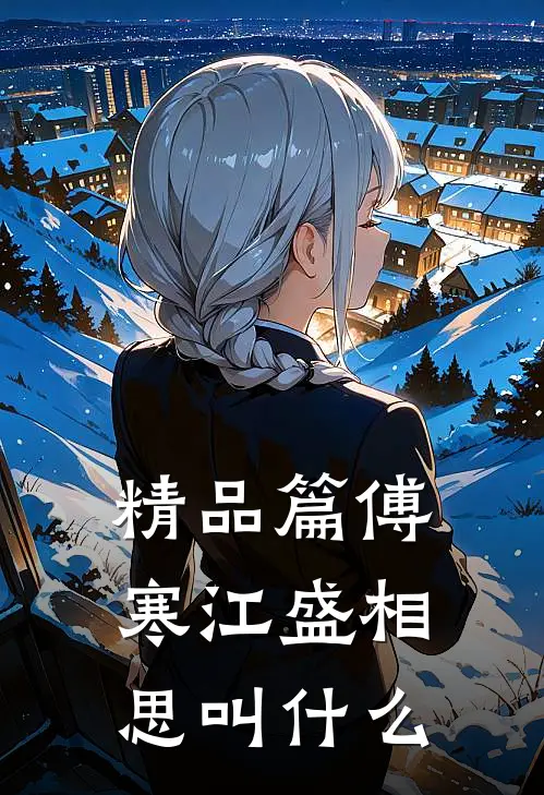 精品篇傅寒江盛相思叫什么