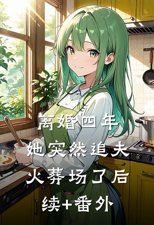 离婚四年，她突然追夫火葬场了后续+番外