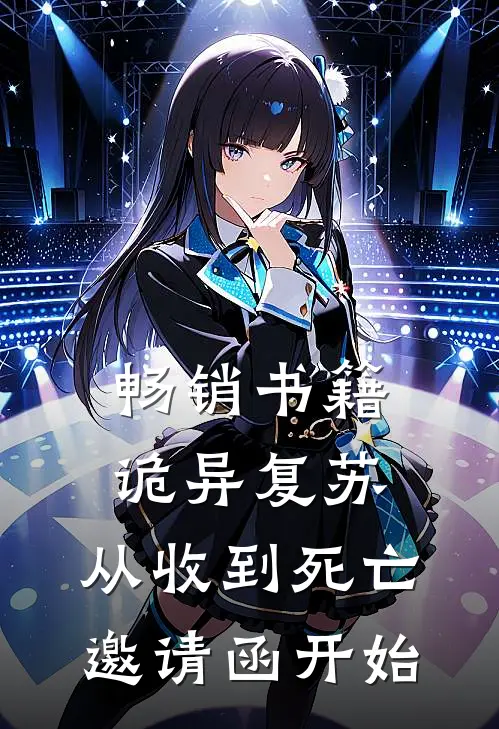 畅销书籍诡异复苏，从收到死亡邀请函开始