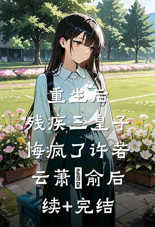 重生后，残疾三皇子悔疯了许若云萧璟俞后续+完结