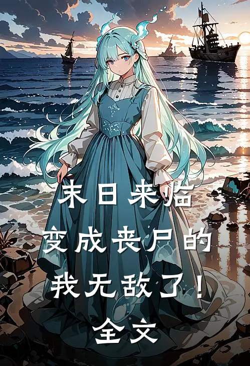 末日来临，变成丧尸的我无敌了！全文