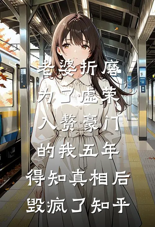老婆折磨为了虚荣入赘豪门的我五年，得知真相后毁疯了知乎