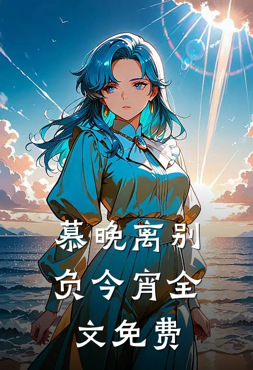 慕晚离别负今宵全文免费