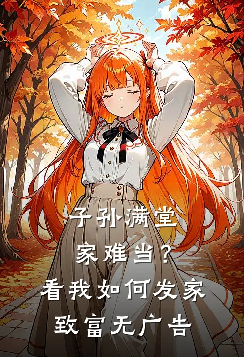 子孙满堂家难当？看我如何发家致富无广告