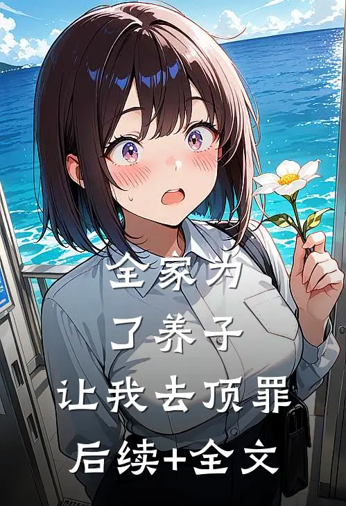 全家为了养子，让我去顶罪后续+全文