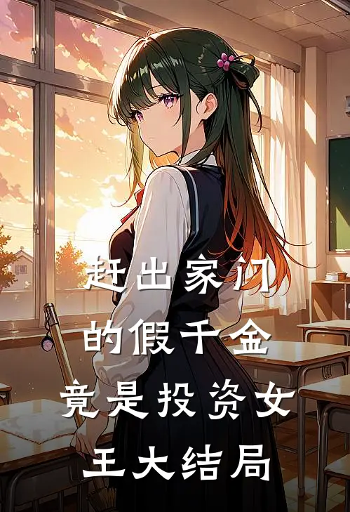 赶出家门的假千金，竟是投资女王大结局