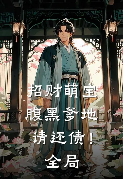 招财萌宝，腹黑爹地，请还债！全局