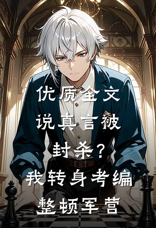 优质全文说真言被封杀？我转身考编整顿军营