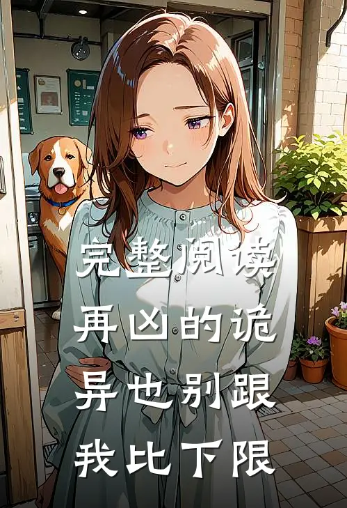 完整阅读再凶的诡异也别跟我比下限