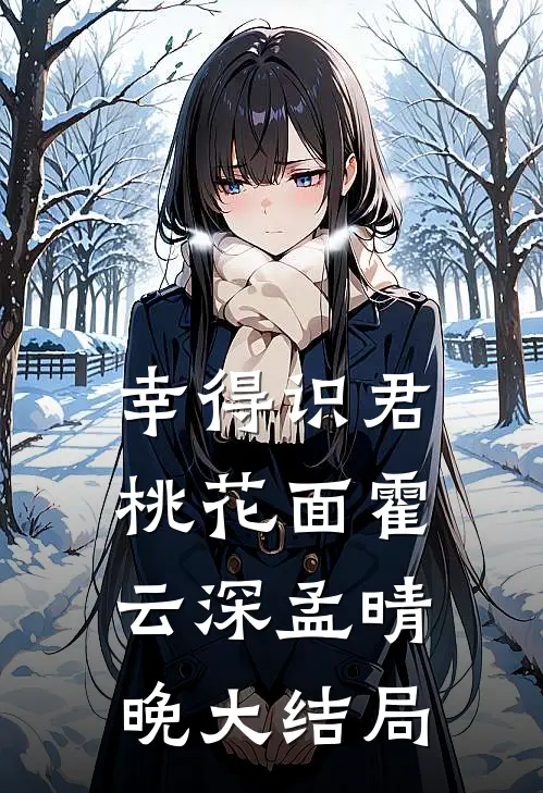 幸得识君桃花面霍云深孟晴晚大结局