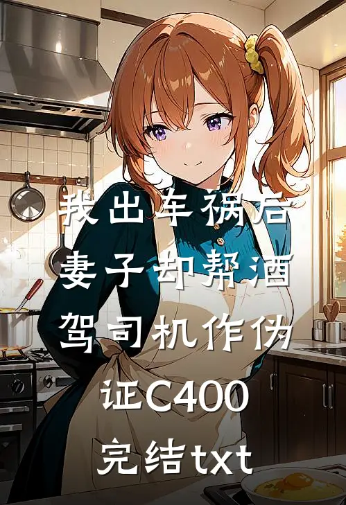 我出车祸后，妻子却帮酒驾司机作伪证C400完结txt