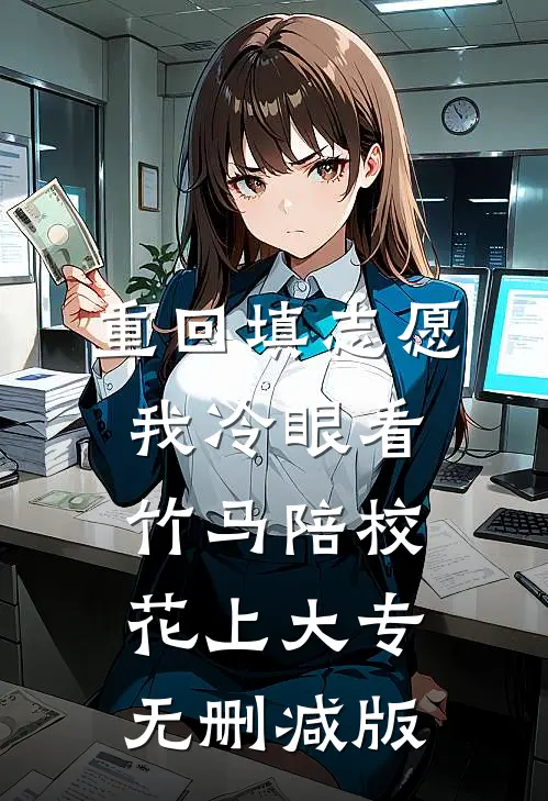 重回填志愿，我冷眼看竹马陪校花上大专无删减版