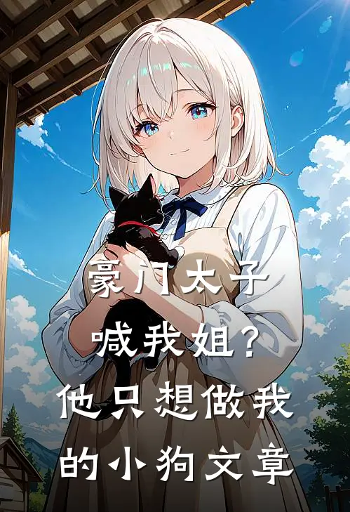 豪门太子喊我姐？他只想做我的小狗文章