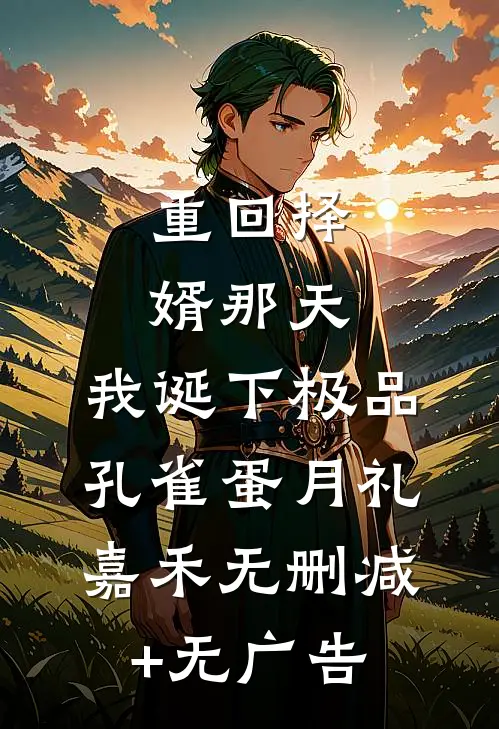 重回择婿那天，我诞下极品孔雀蛋月礼嘉禾无删减+无广告