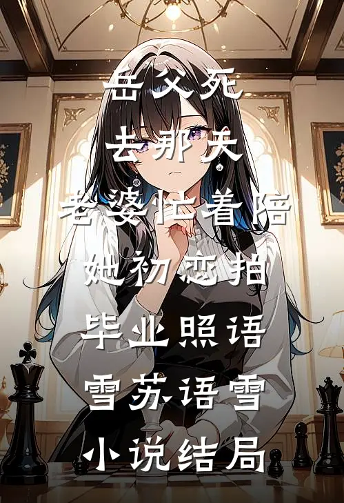 岳父死去那天，老婆忙着陪她初恋拍毕业照语雪苏语雪小说结局