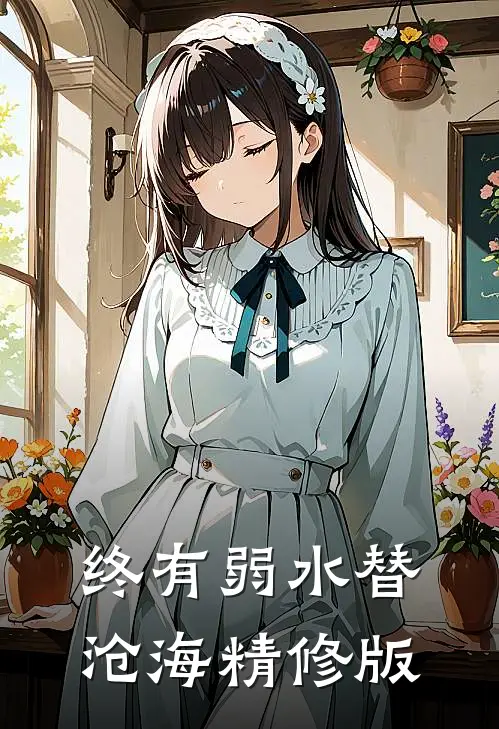 终有弱水替沧海精修版