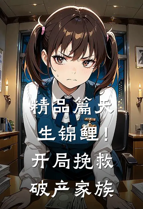 精品篇天生锦鲤！开局挽救破产家族