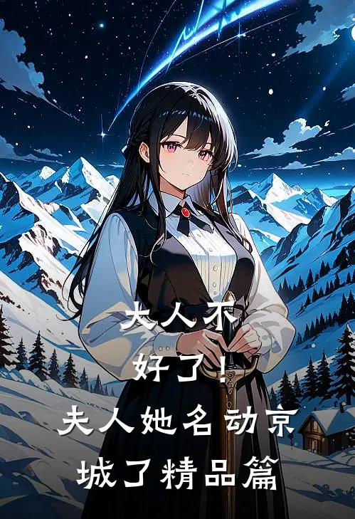大人不好了！夫人她名动京城了精品篇