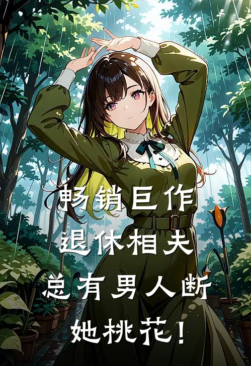 畅销巨作退休相夫，总有男人断她桃花！