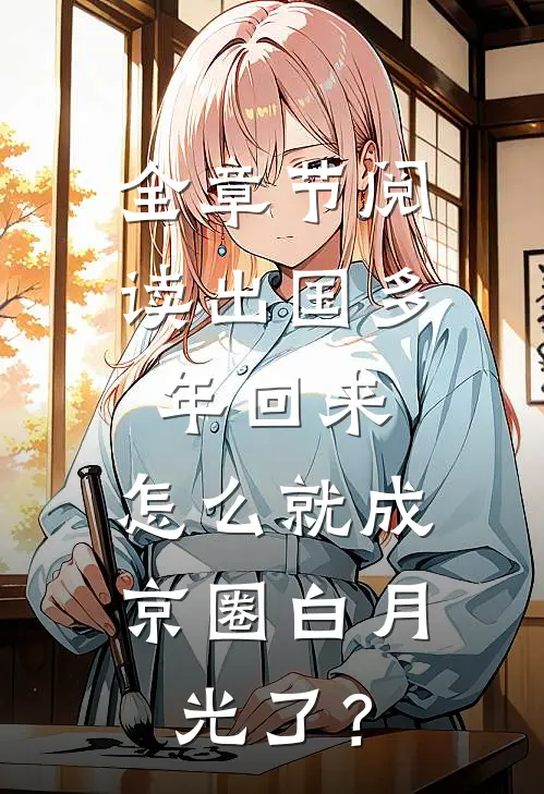 全章节阅读出国多年回来，怎么就成京圈白月光了？