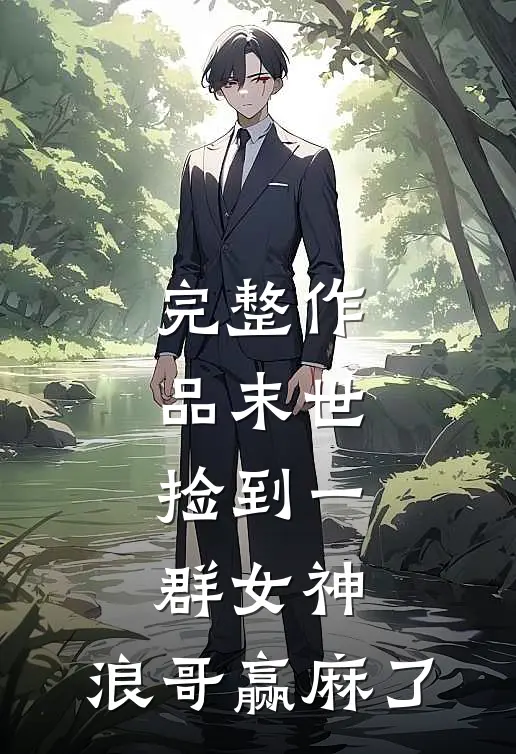 完整作品末世：捡到一群女神，浪哥赢麻了
