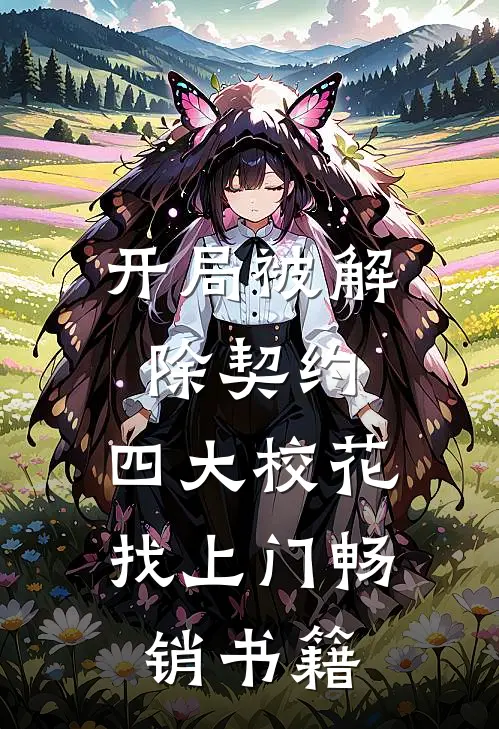 开局被解除契约，四大校花找上门畅销书籍
