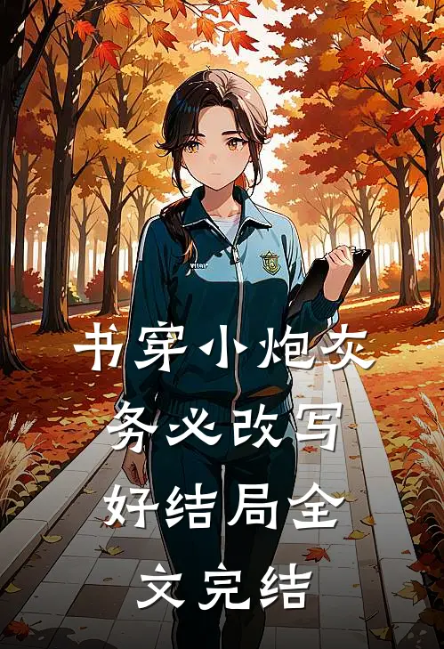 书穿小炮灰，务必改写好结局全文完结