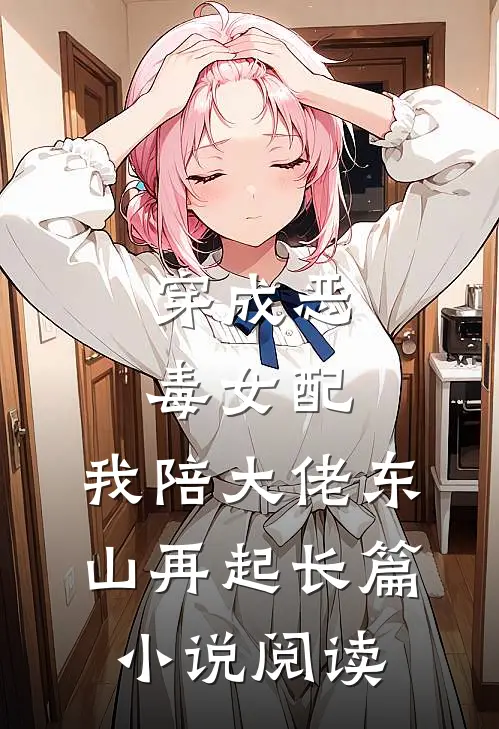 穿成恶毒女配，我陪大佬东山再起长篇小说阅读